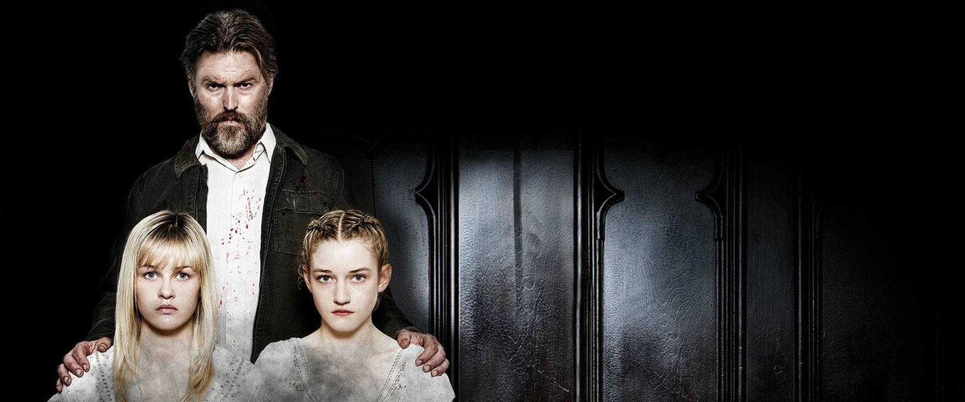 We Are What We Are backdrop