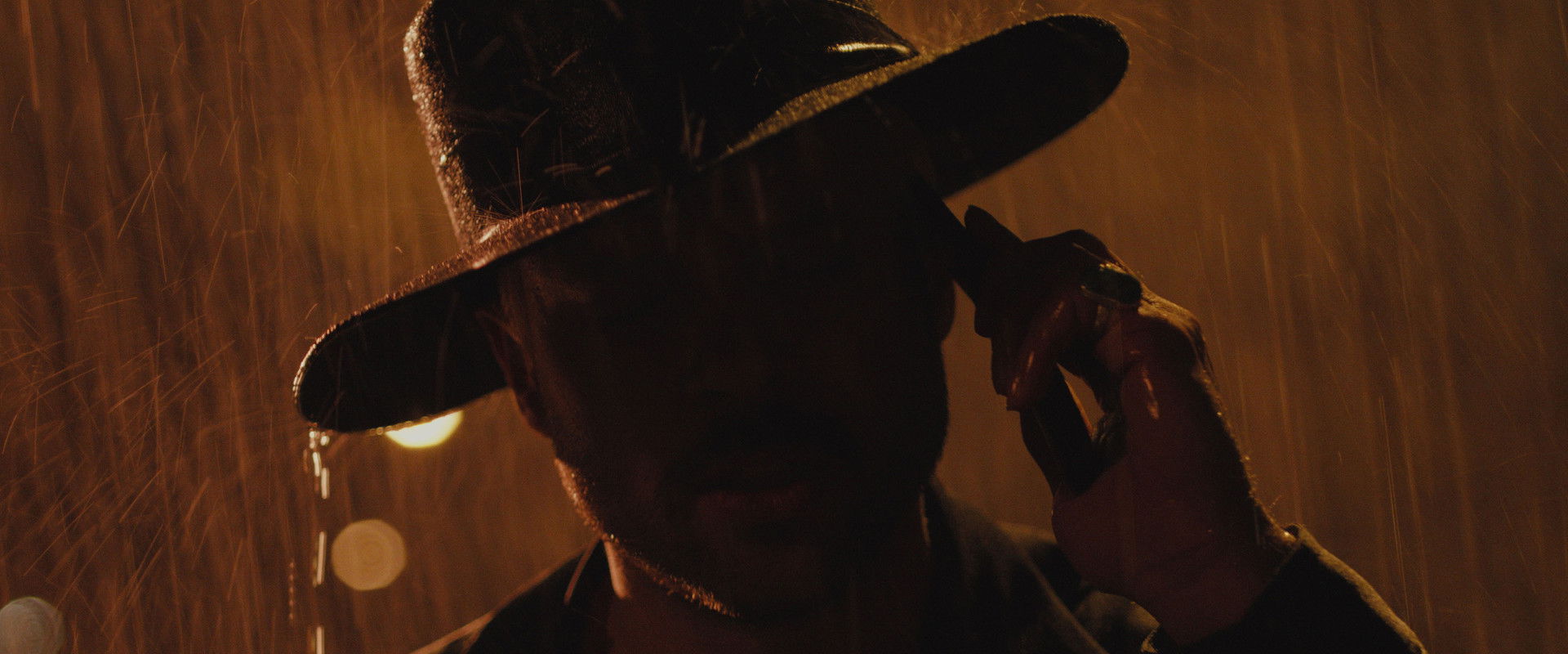 By Night's End backdrop