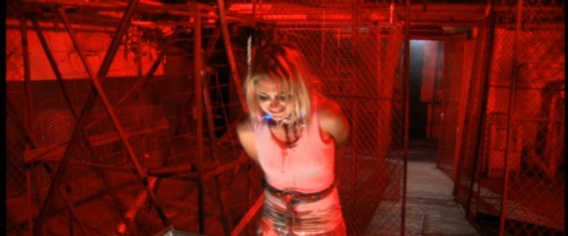 Are You Scared backdrop