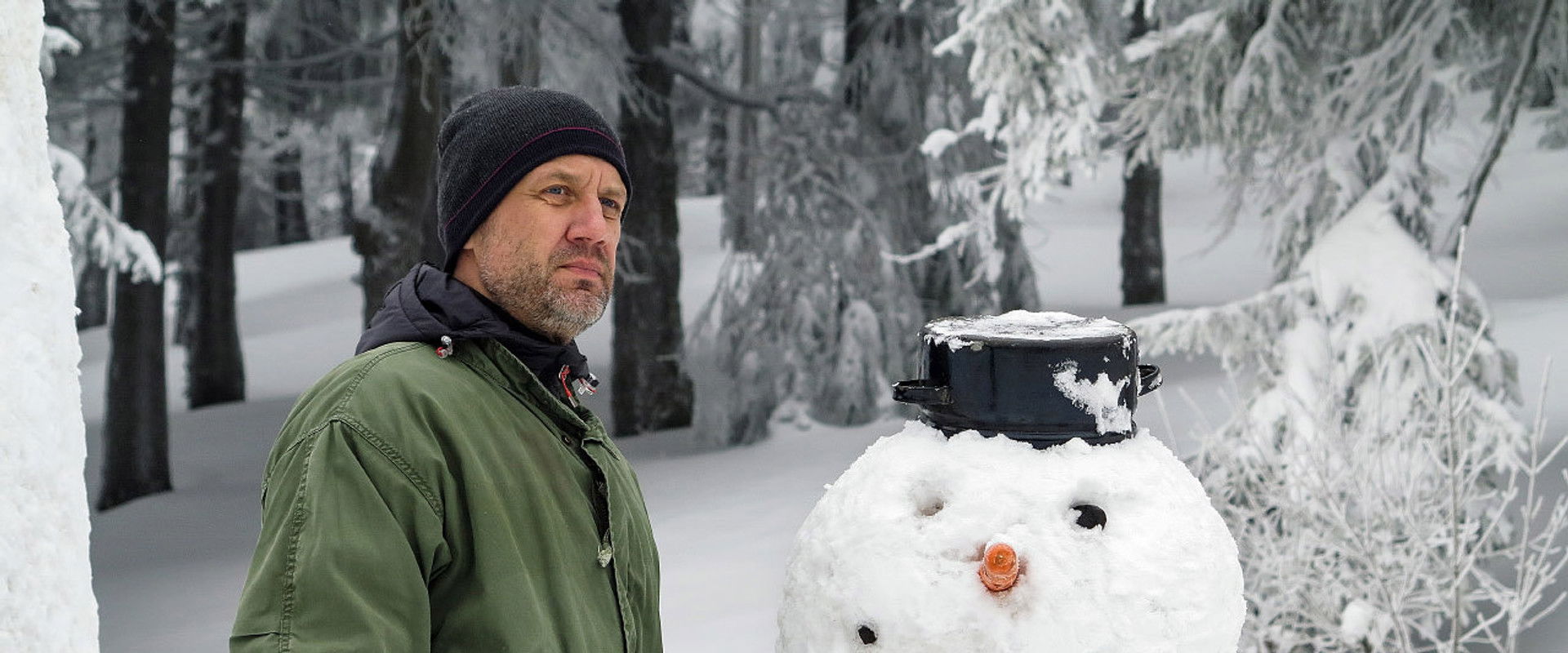 Případ pro lyžaře backdrop