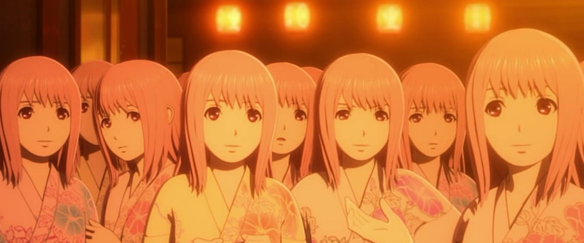 Knights of Sidonia: Love Woven in the Stars backdrop