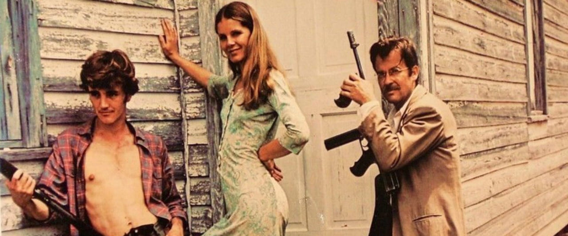 Killers Three backdrop