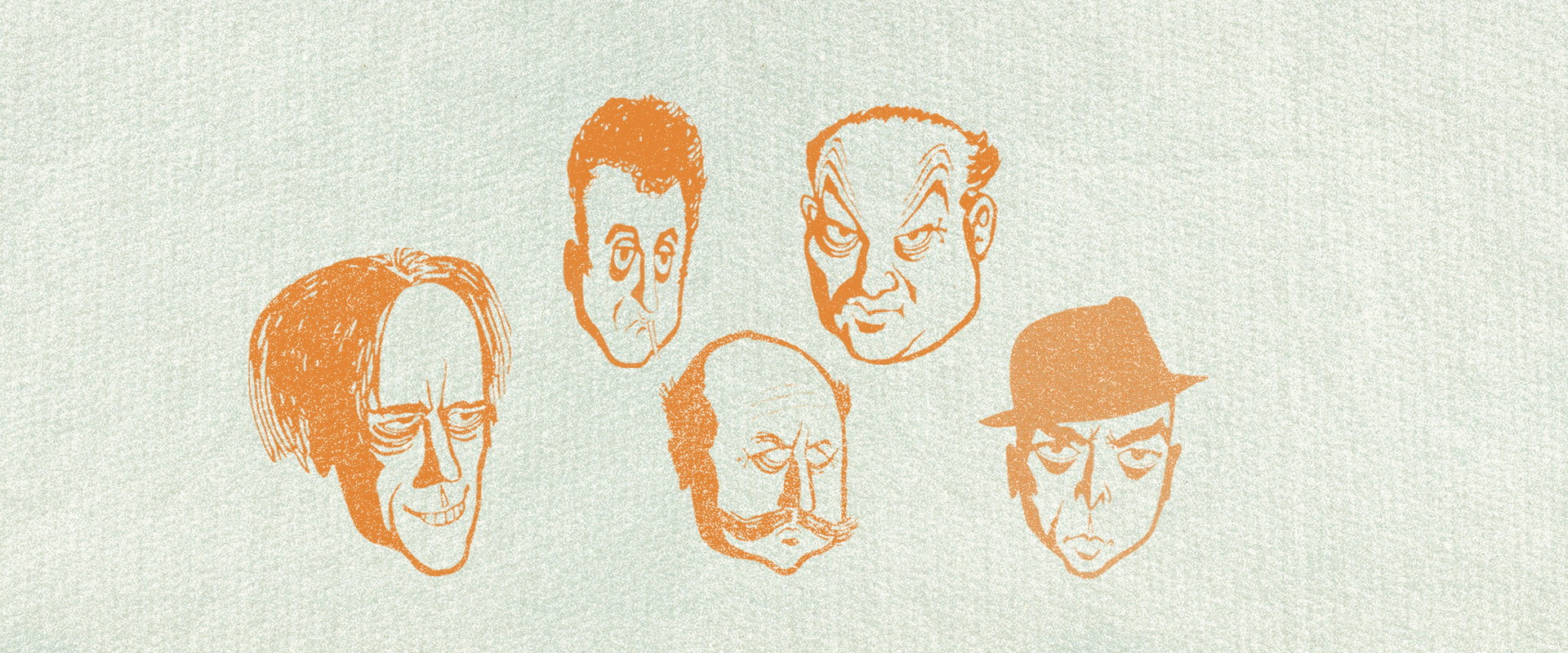 The Ladykillers backdrop