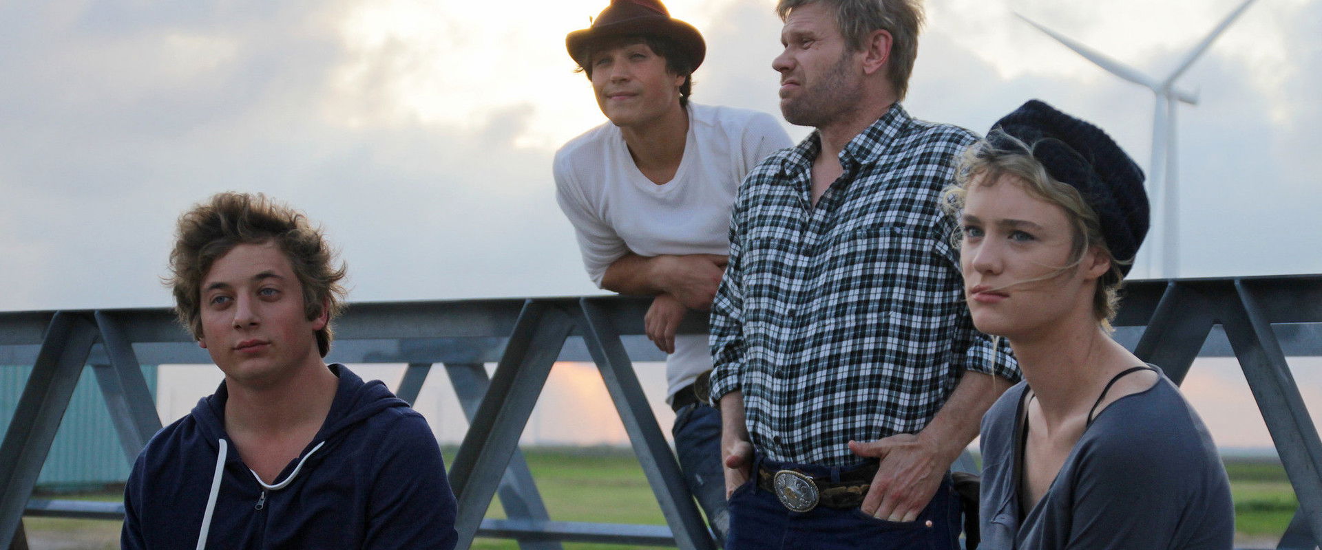 Bad Turn Worse backdrop