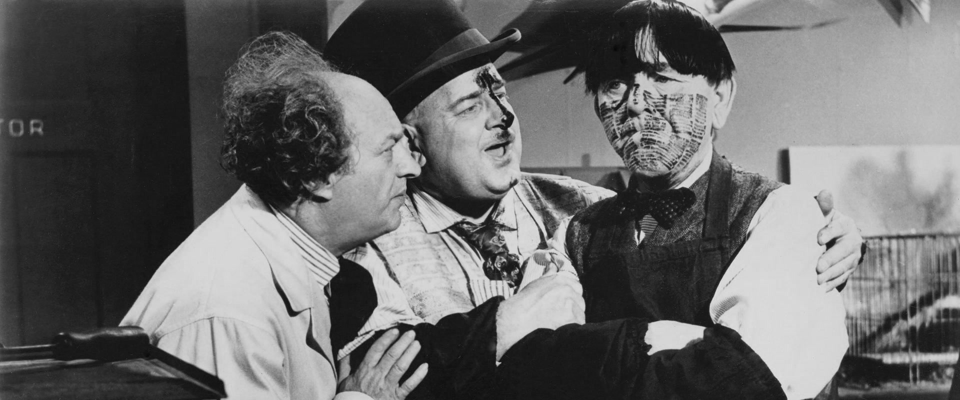 The Outlaws Is Coming backdrop