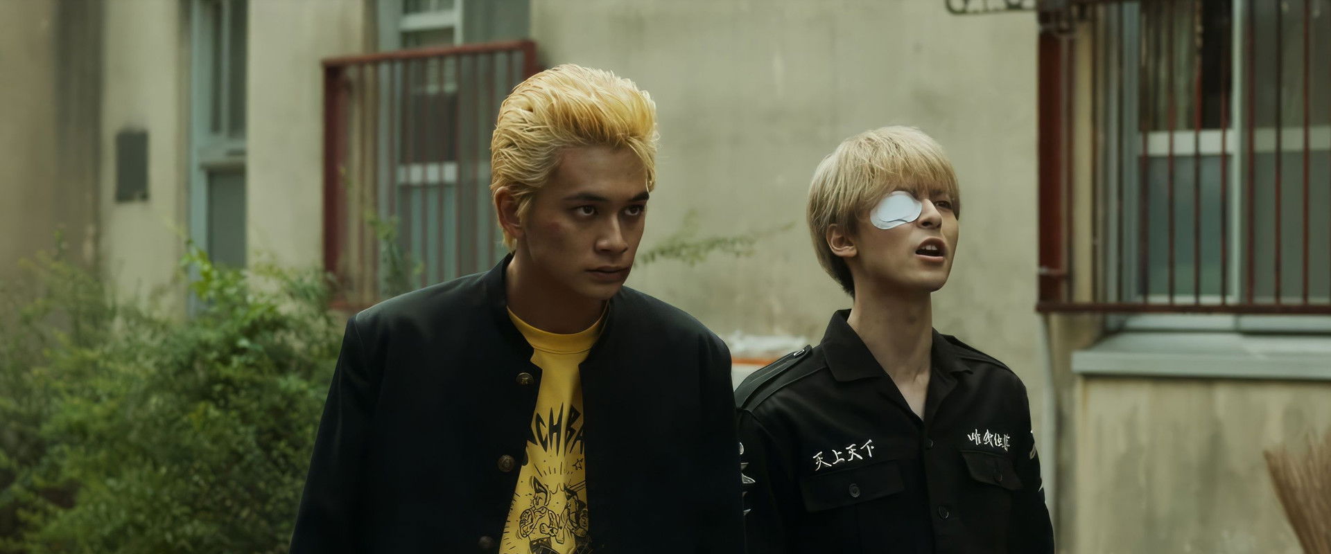 Tokyo Revengers 2 Part 2: Bloody Halloween - Final Battle backdrop