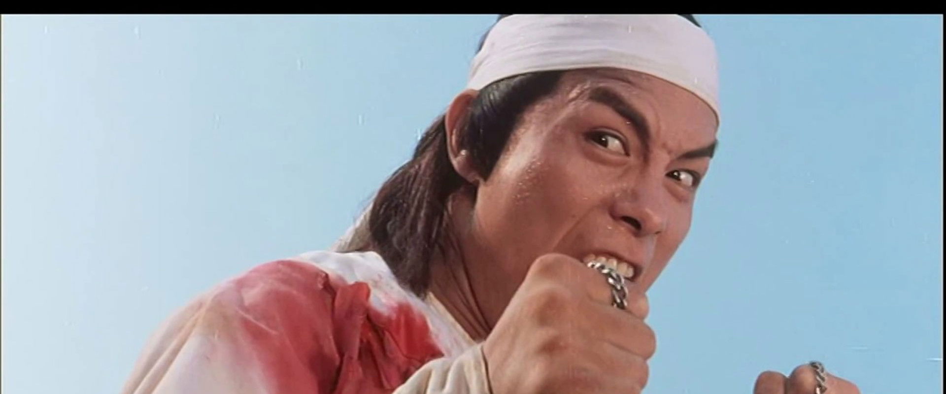 The Eight Masters backdrop