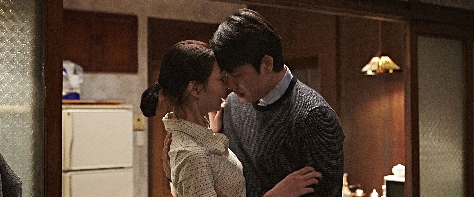 Scarlet Innocence backdrop