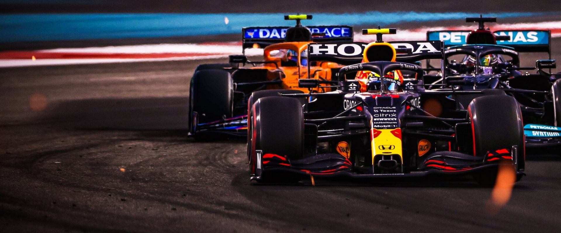 Formula 1: Drive to Survive
