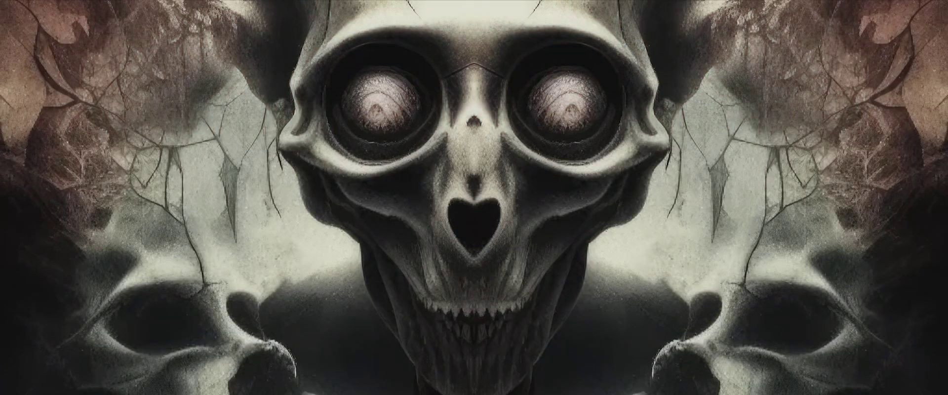 The Cigarette backdrop