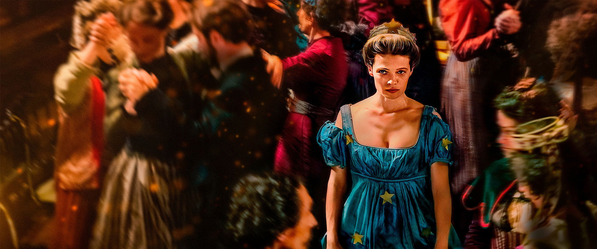 Party of Fools backdrop