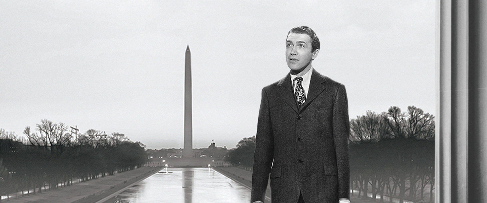 Mr. Smith Goes to Washington backdrop