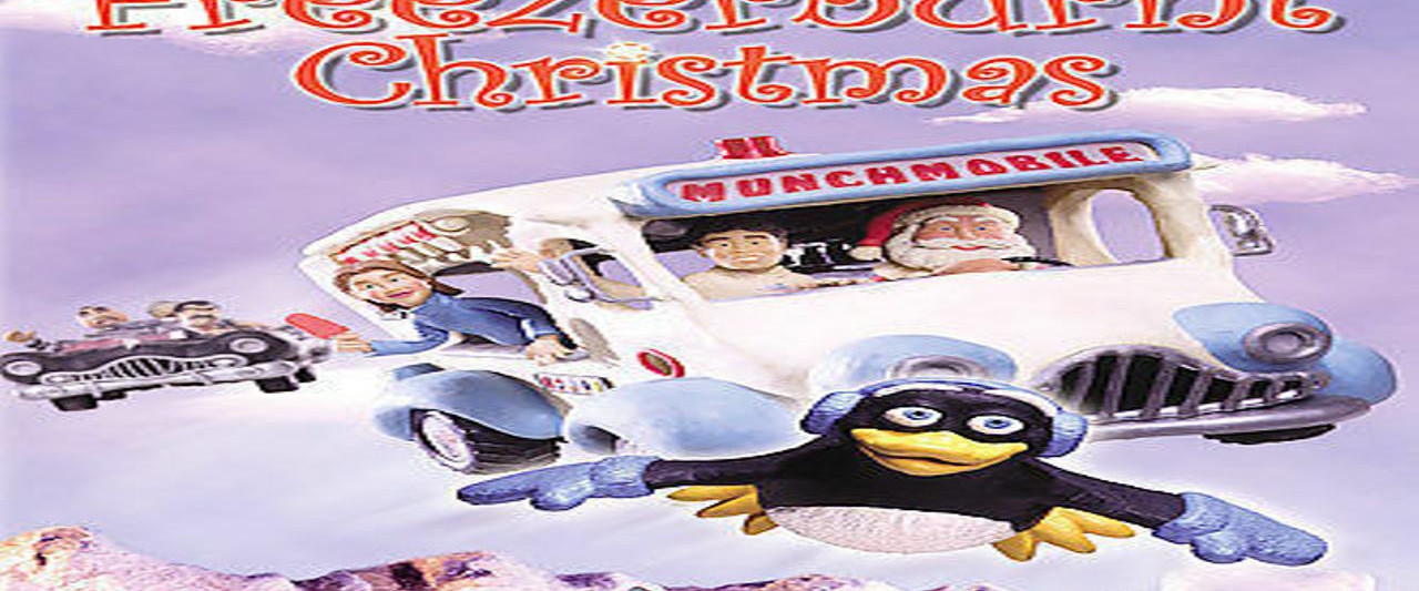 A Freezerburnt Christmas