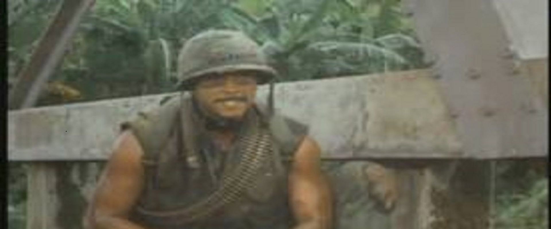 The Expendables backdrop