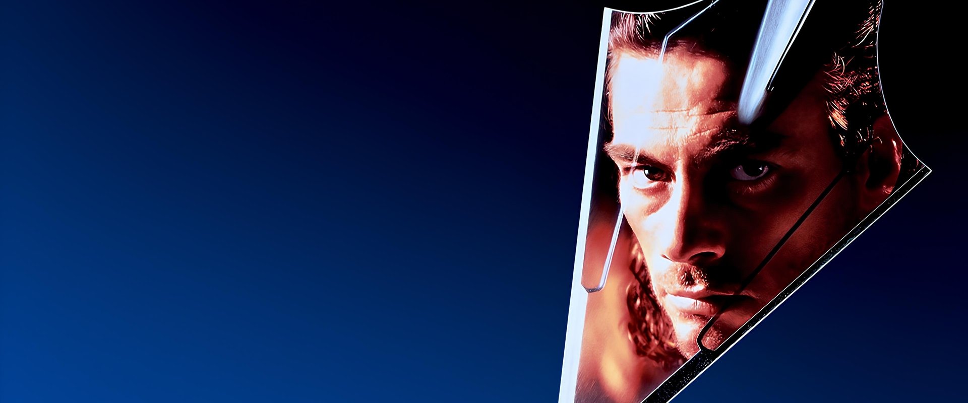 Hard Target backdrop