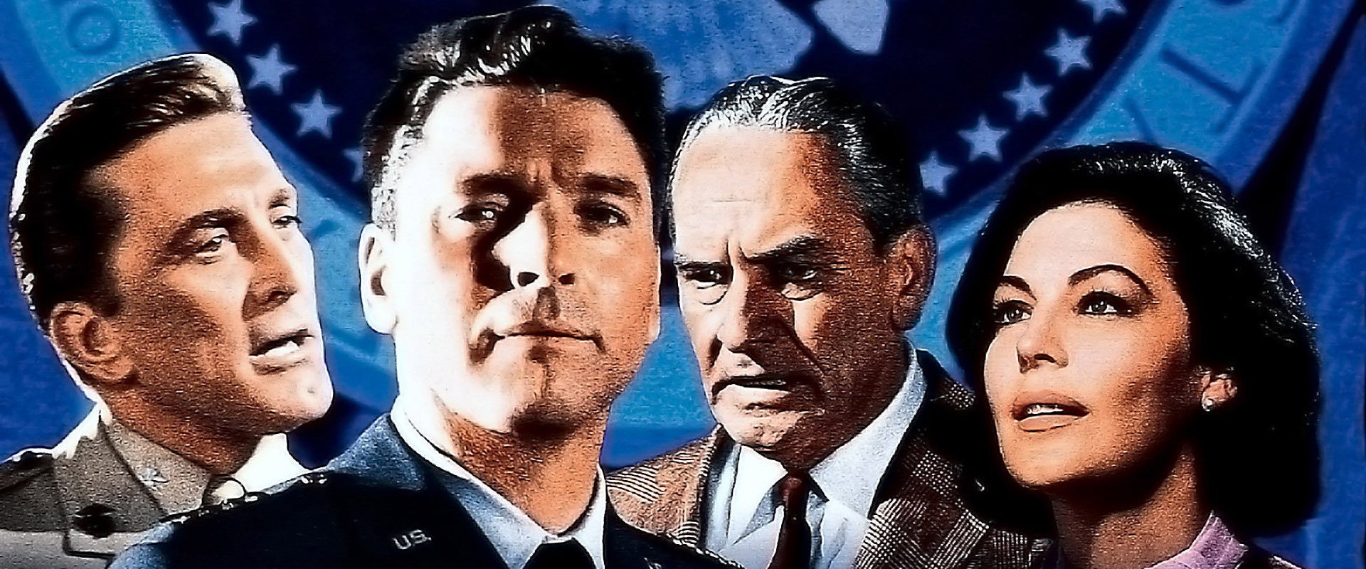 Seven Days in May backdrop