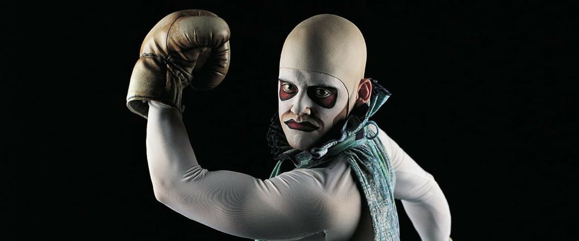 Cirque du Soleil: Quidam backdrop