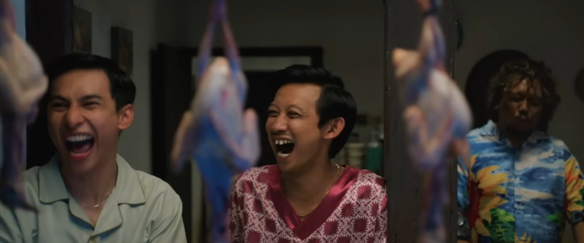 Crow Satay Supernatural Wealth Ritual backdrop