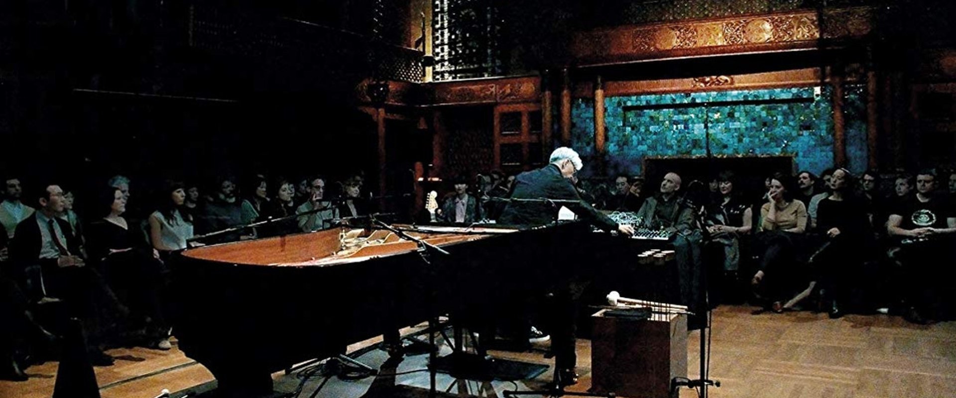 Ryuichi Sakamoto: async at the Park Avenue Armory