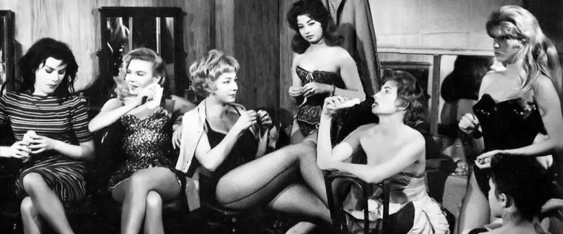 The Enigma of the Folies-Bergère backdrop