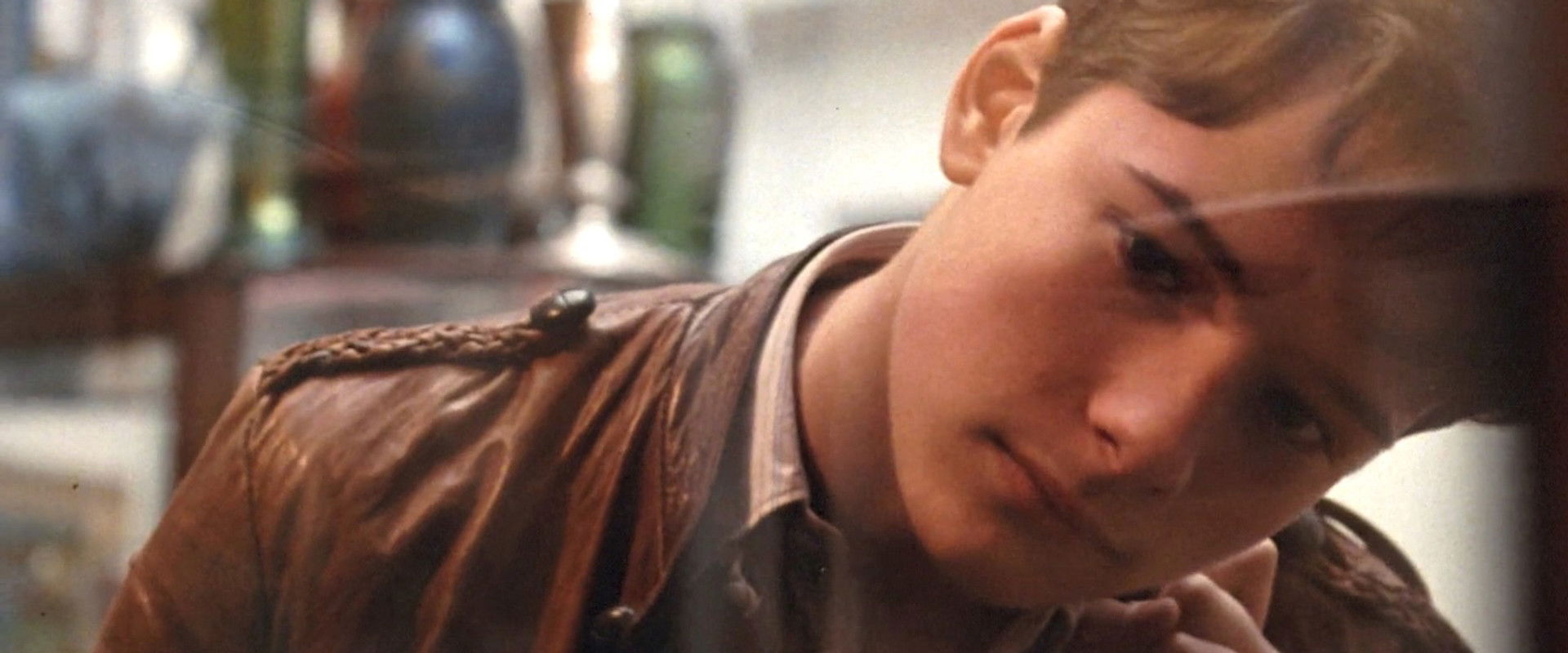 The Inheritors backdrop