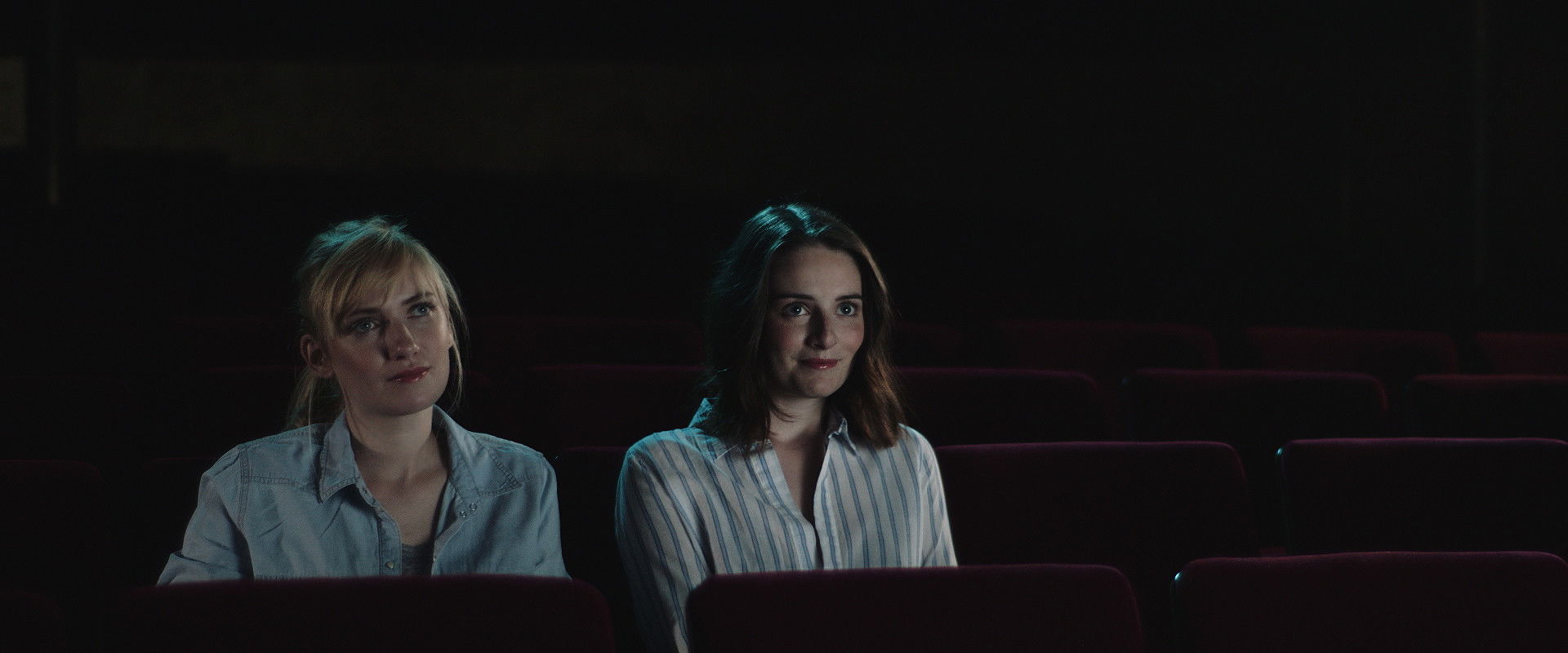 When Abbie Met Emmy backdrop