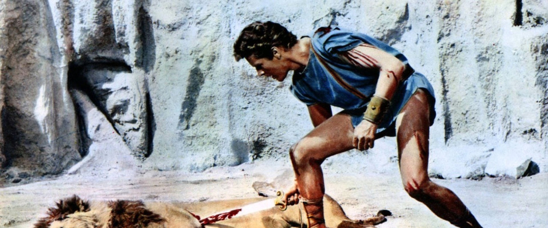 The Warrior Empress backdrop