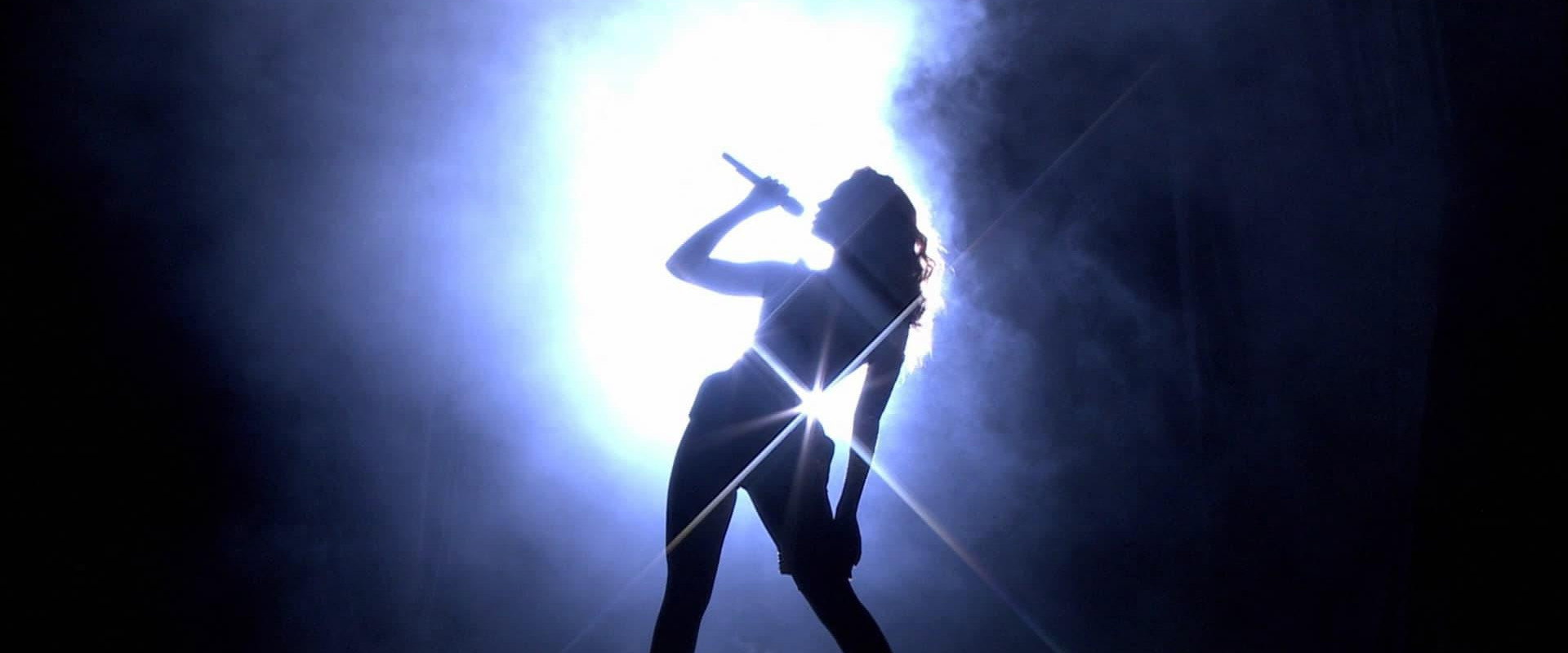 Beyoncé: I Am... World Tour backdrop
