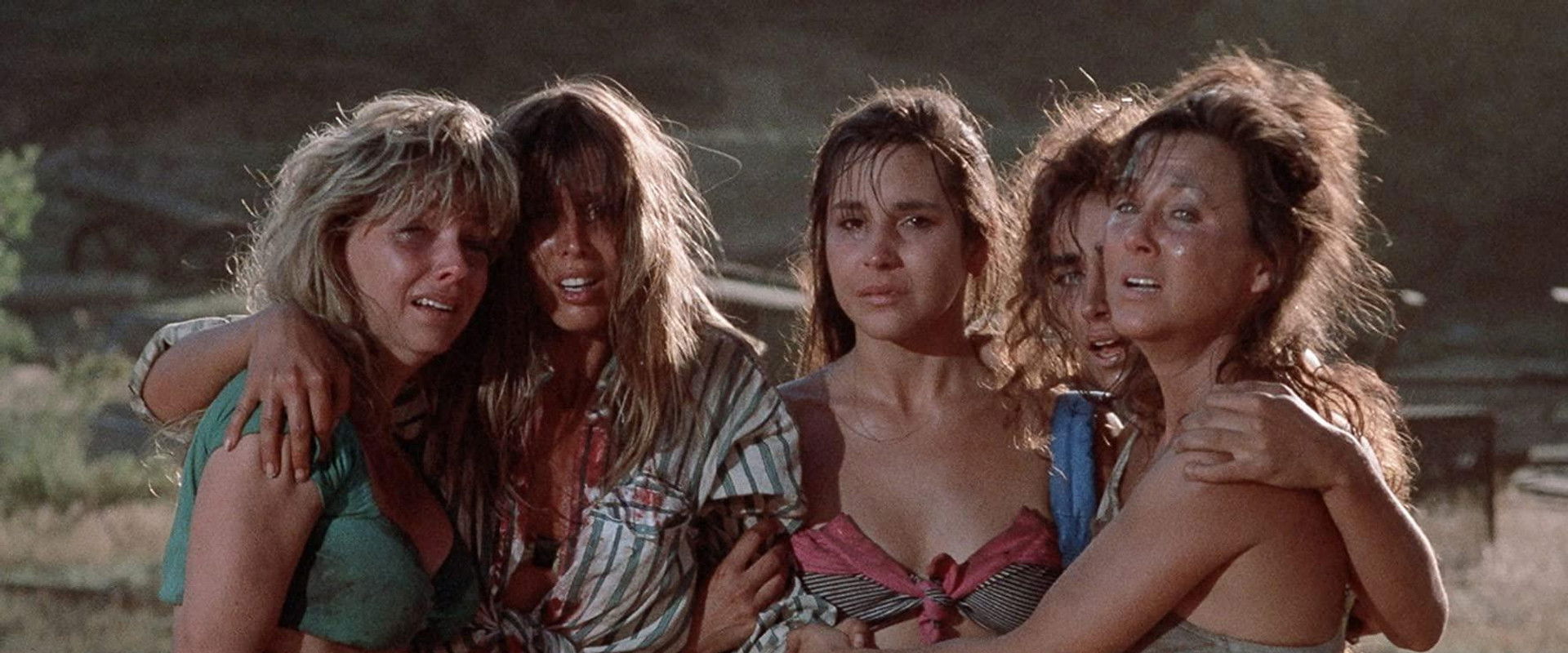 Blood Games backdrop