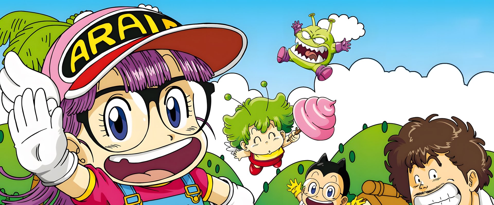 Dr. Slump