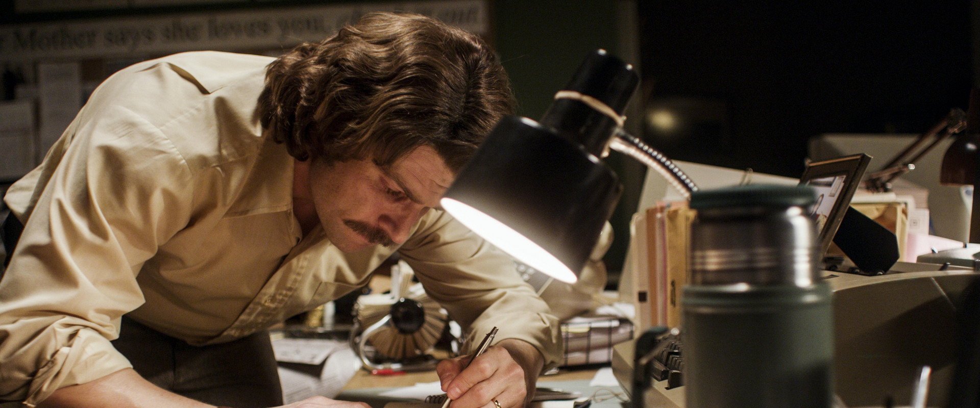 The Case for Christ backdrop