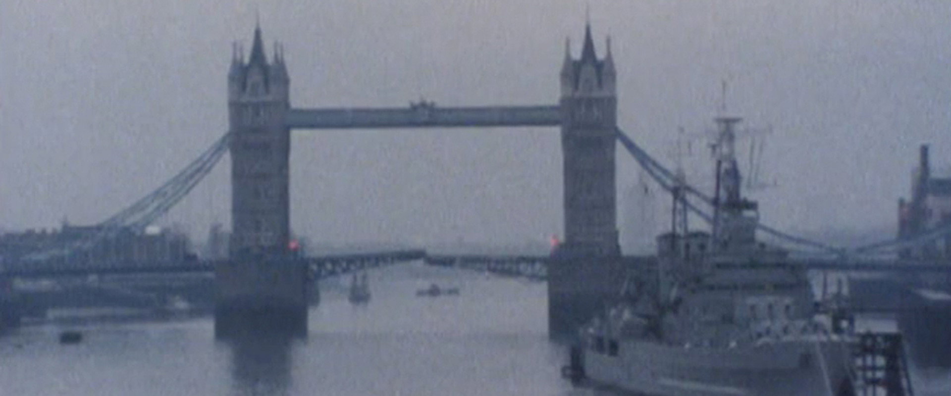 London Calling backdrop