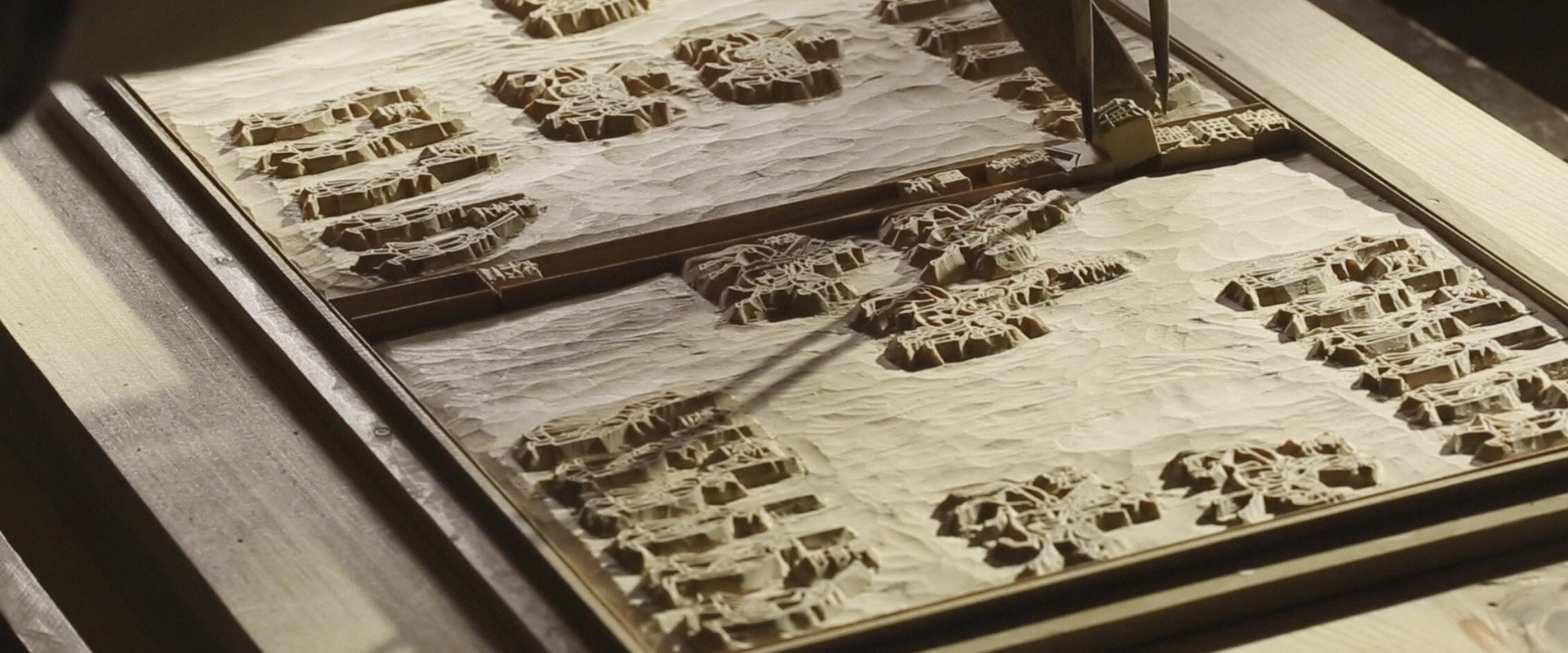 8 Days: Two Faces of the Feast backdrop