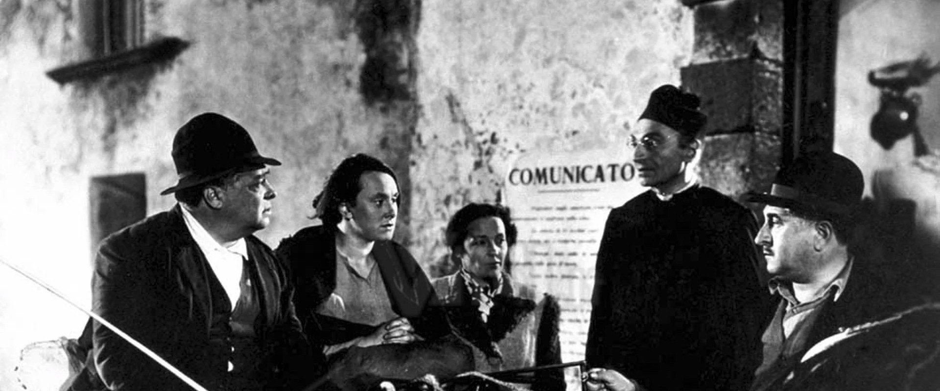 To Live in Peace backdrop