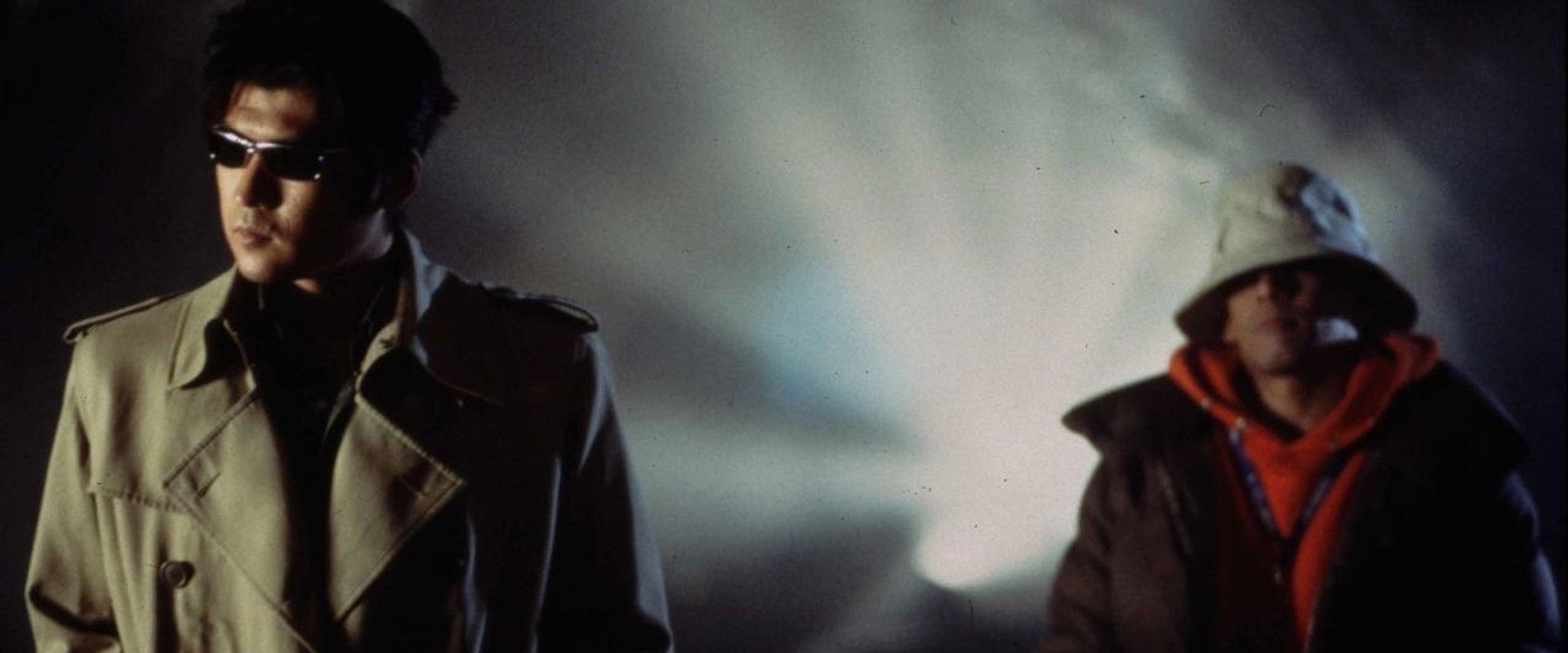 The City of Lost Souls backdrop