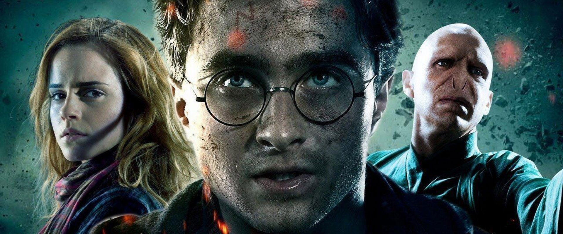 50 Greatest Harry Potter Moments backdrop