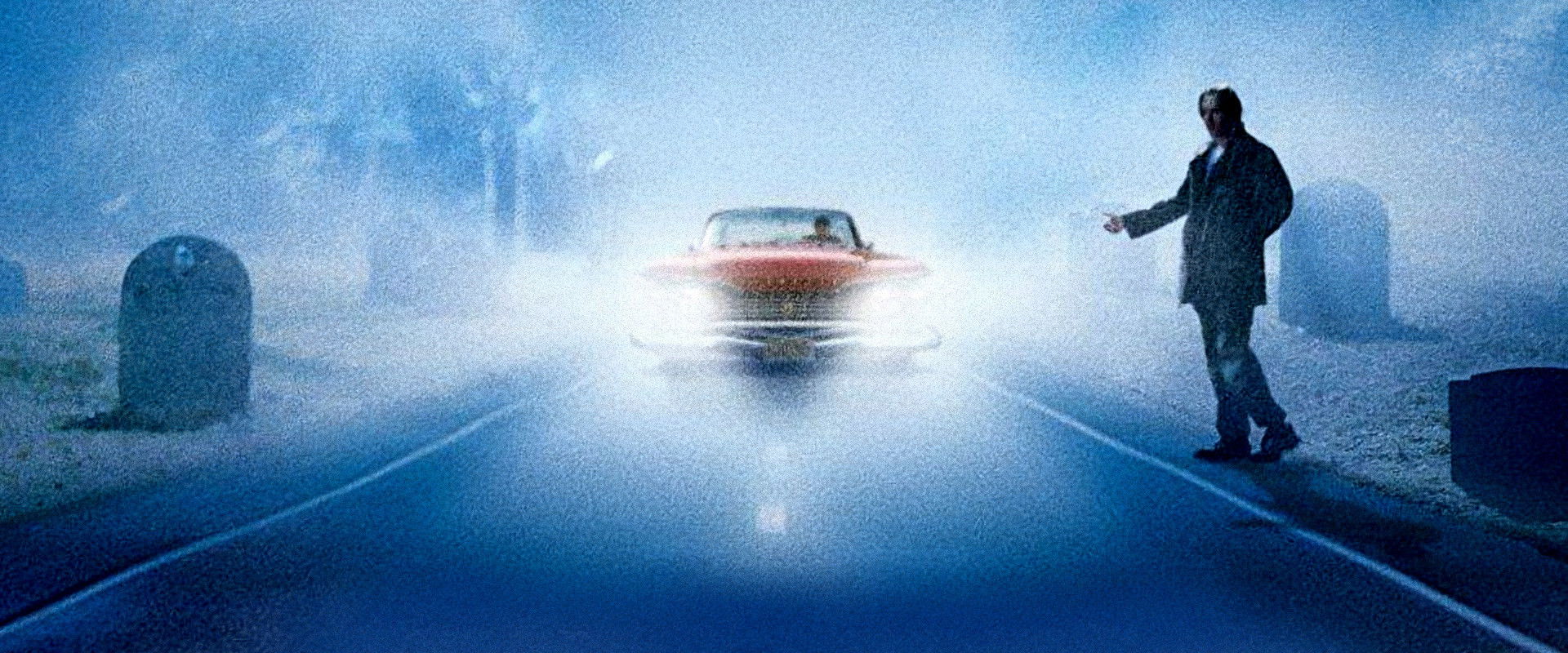 Riding the Bullet backdrop