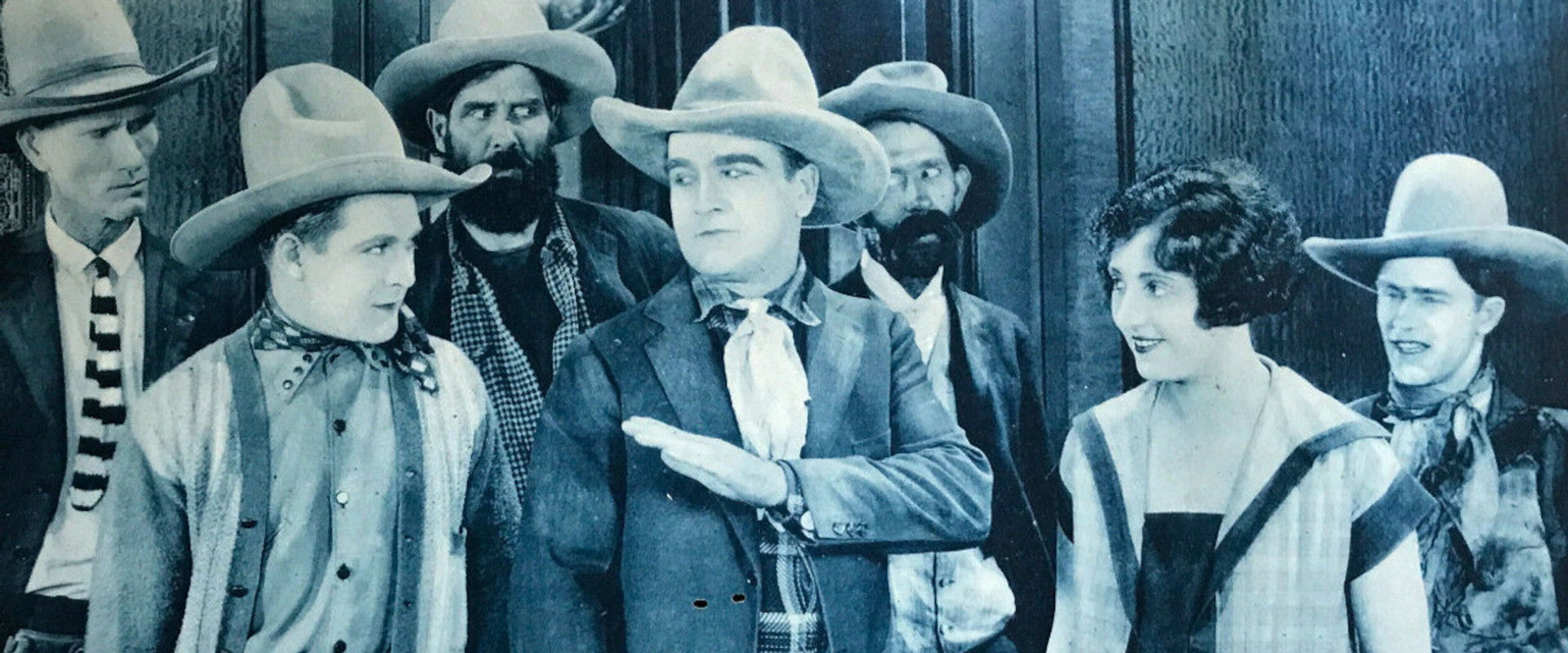 Ridin' Pretty backdrop