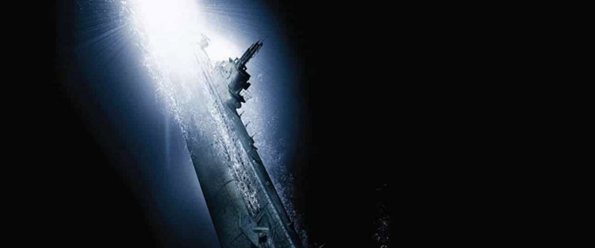 Below backdrop