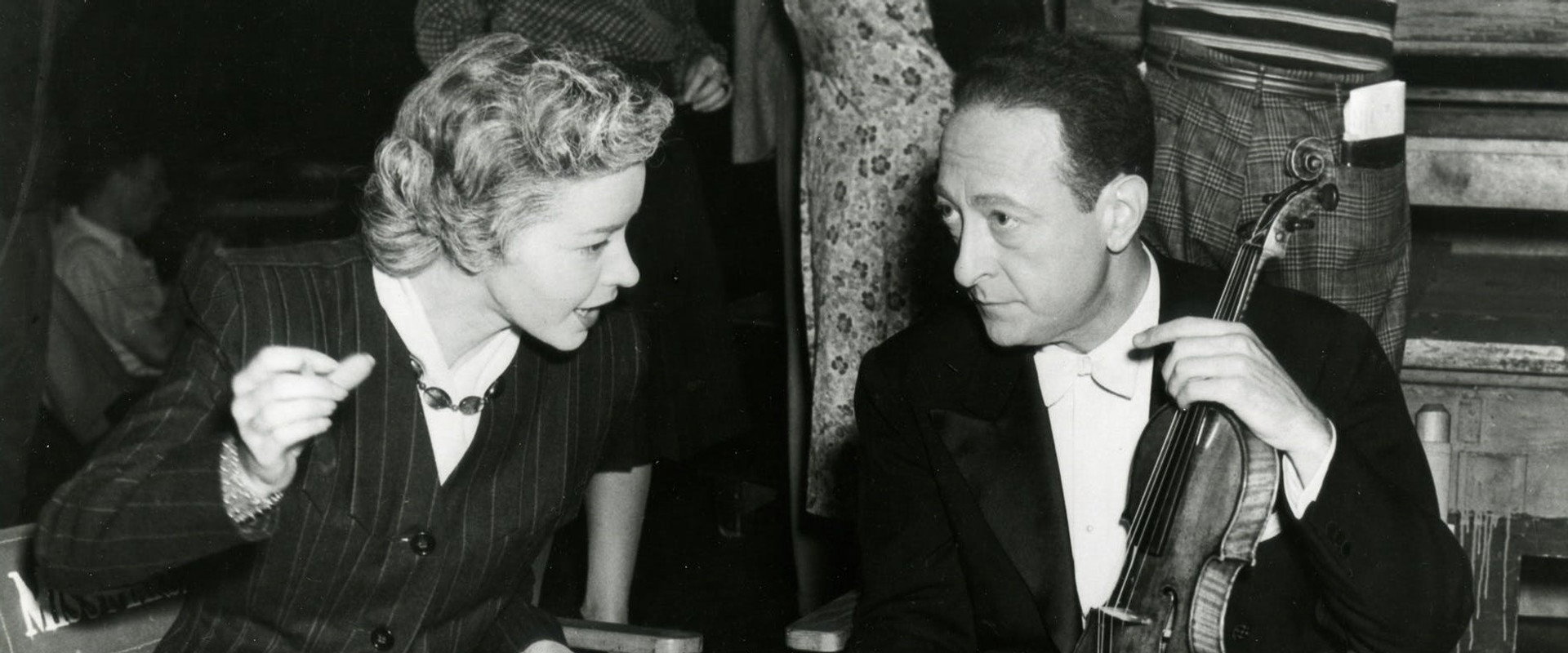 Carnegie Hall backdrop