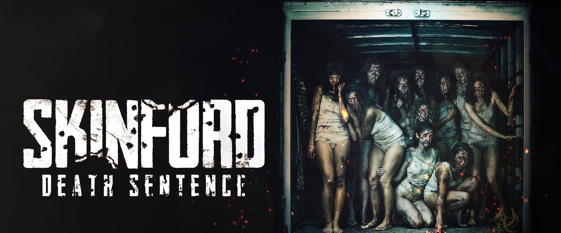 Skinford: Death Sentence backdrop