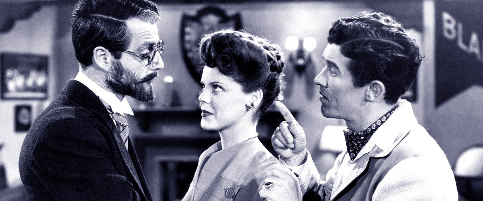 Sing, Neighbor, Sing backdrop