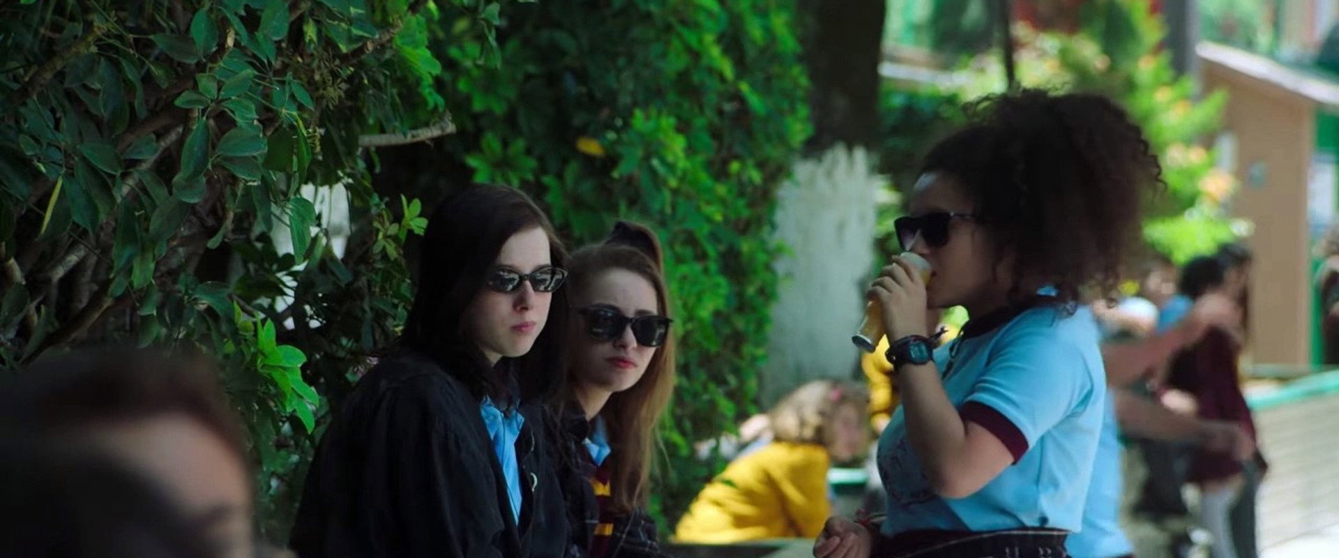 All the Freckles in the World backdrop