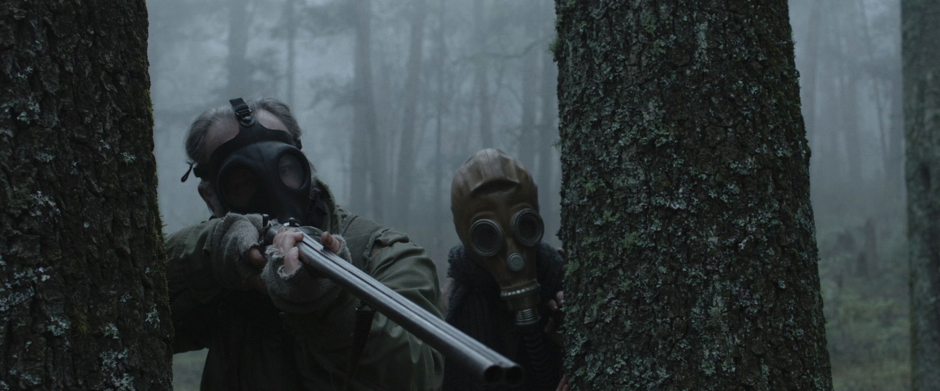 The Darkness backdrop