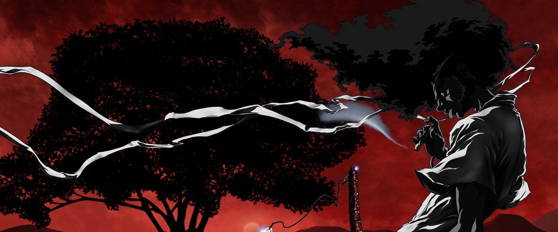 Afro Samurai