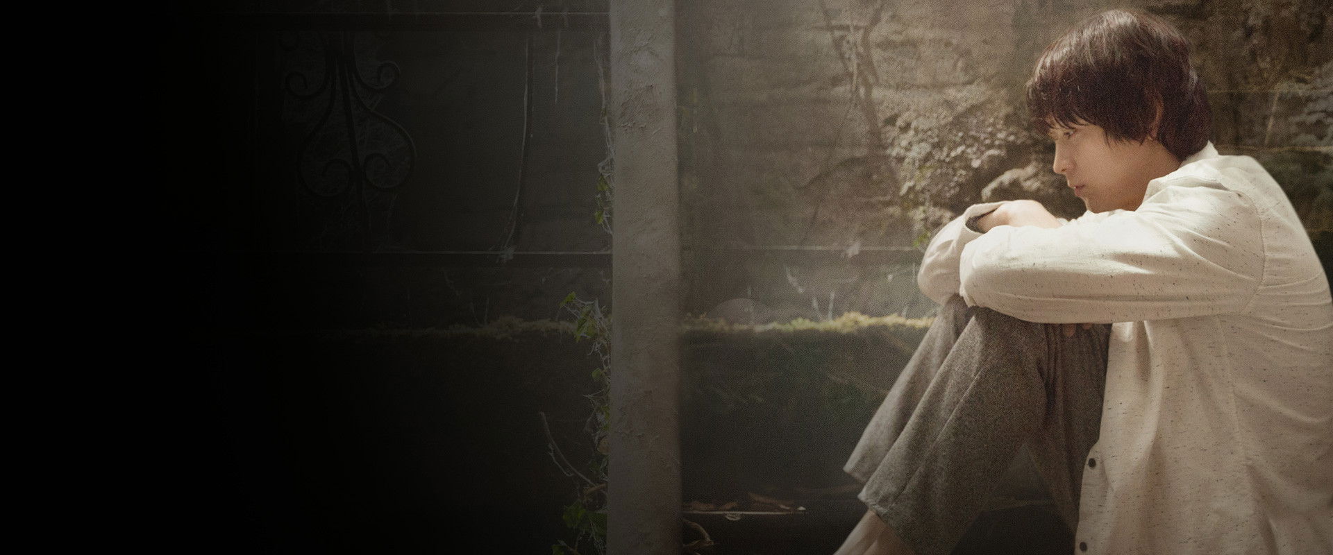 Vanishing Time: A Boy Who Returned backdrop