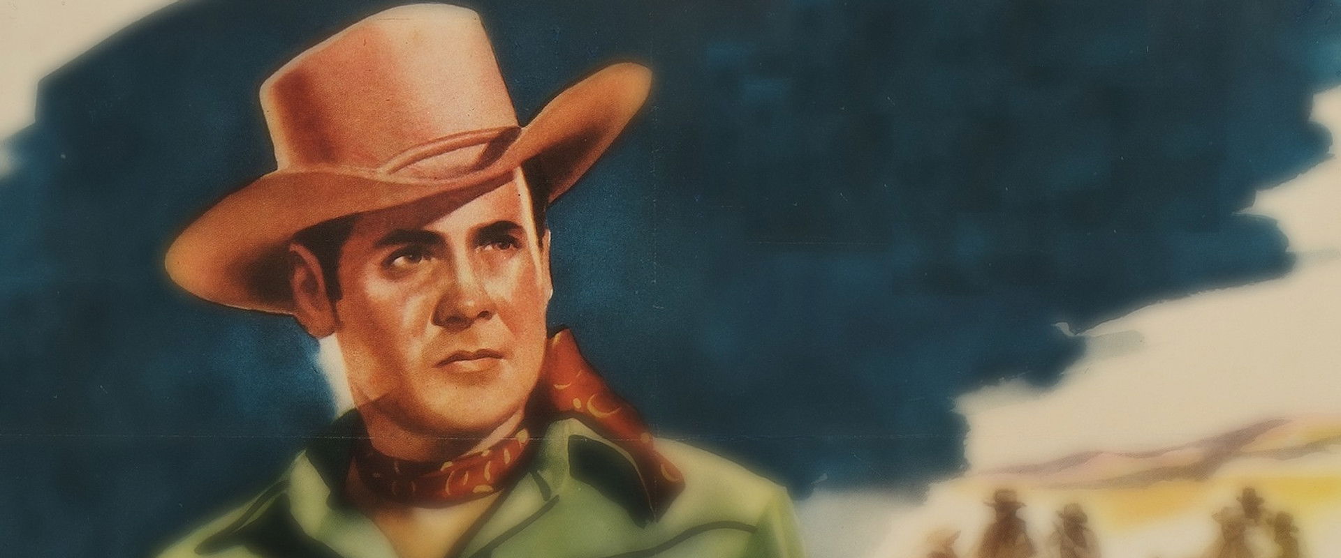 Bandits of the Badlands backdrop