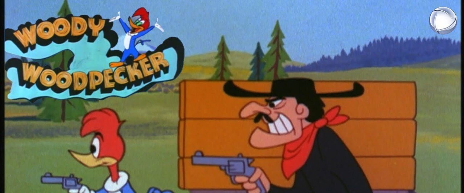 Short in the Saddle backdrop