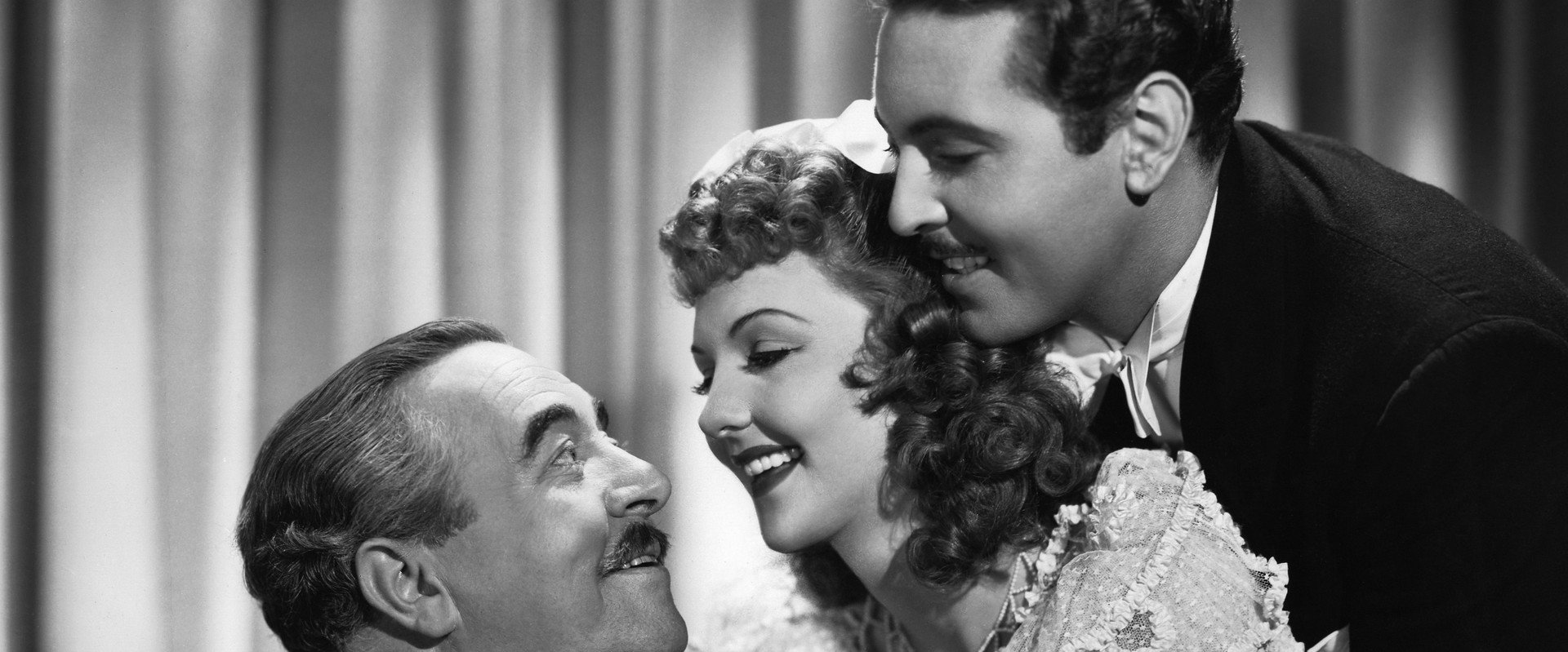 The Great Victor Herbert backdrop