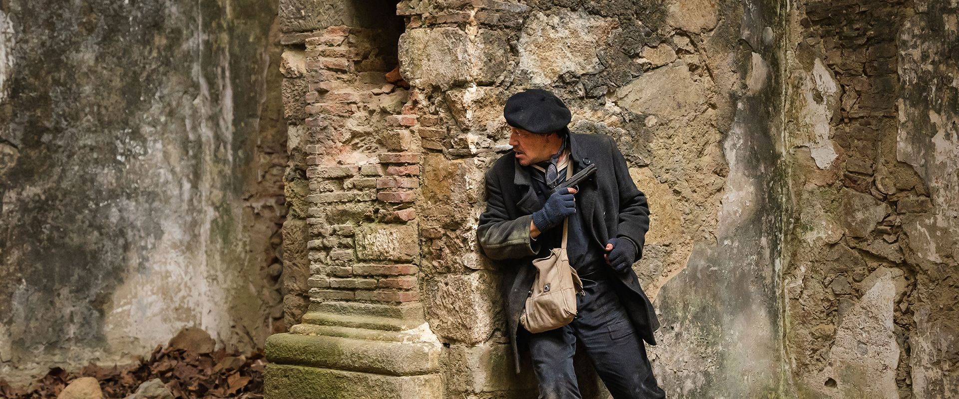 Quico Sabaté: sense destí backdrop